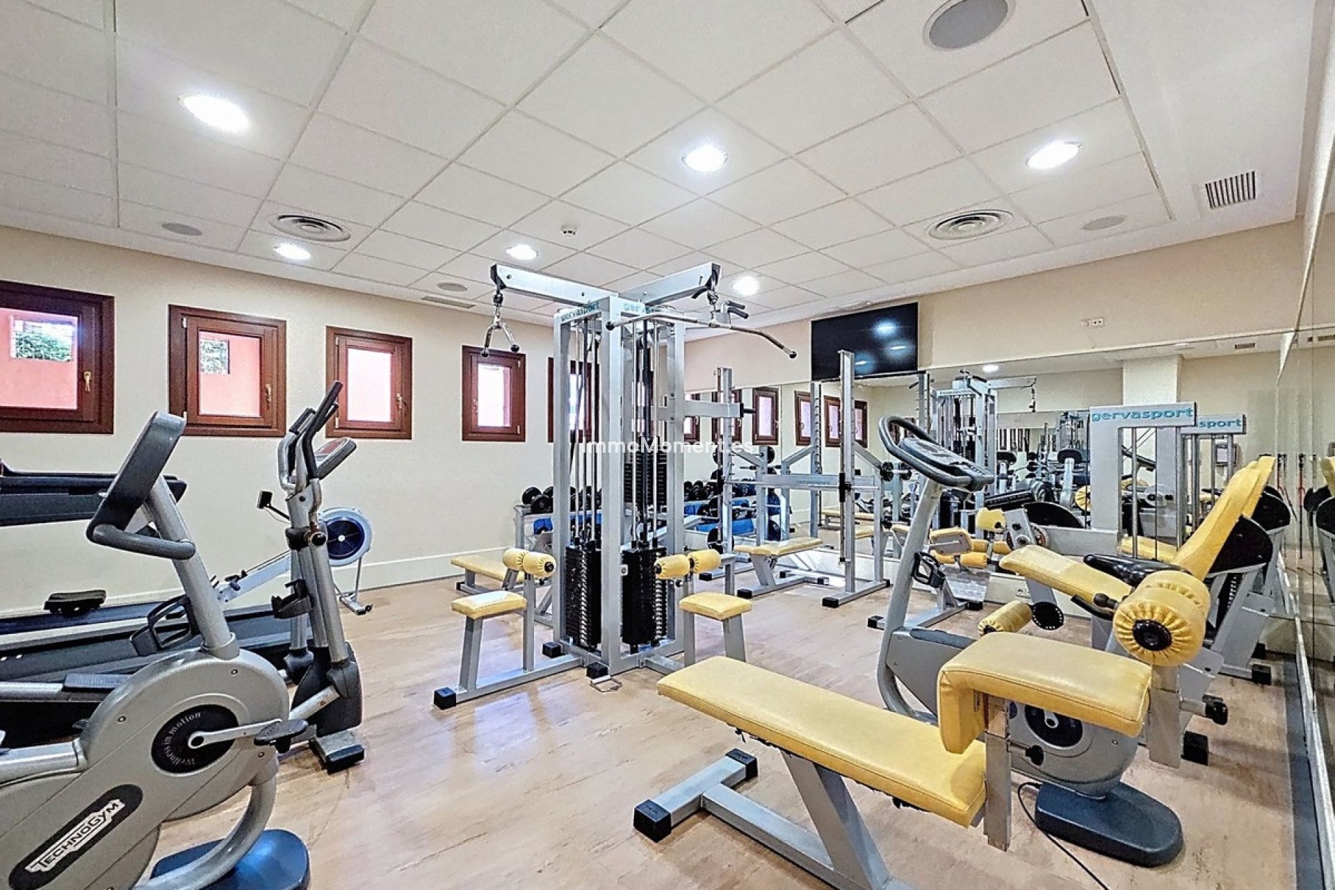 Bestaande woning - Appartement - Estepona  - Estepona Centro