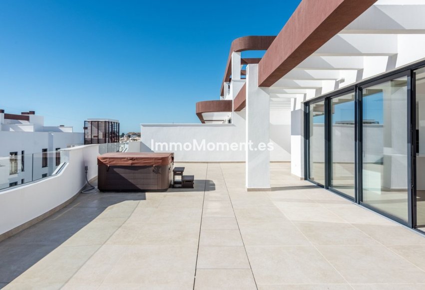 Bestaande woning - Appartement - Estepona  - Estepona Centro