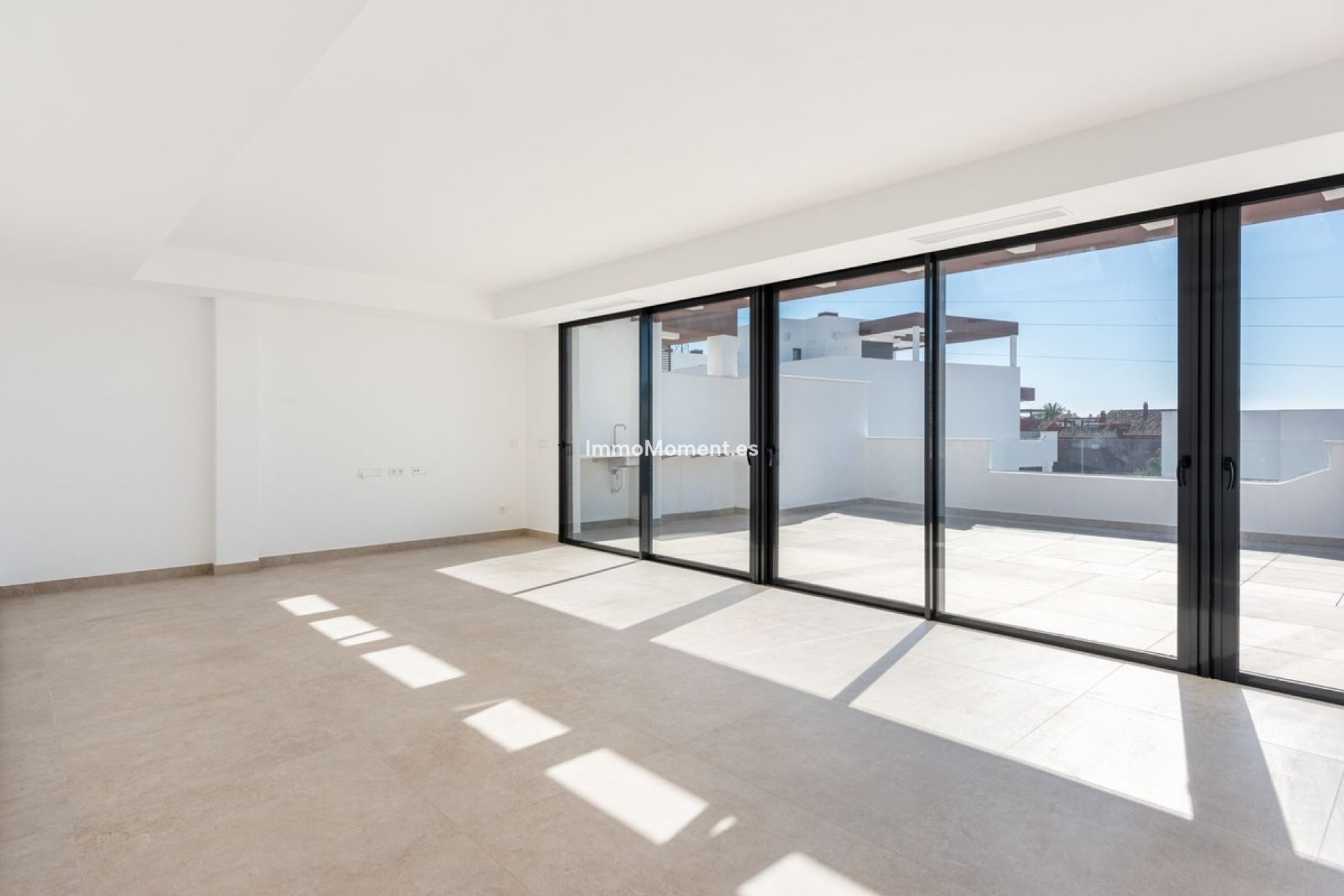 Bestaande woning - Appartement - Estepona  - Estepona Centro