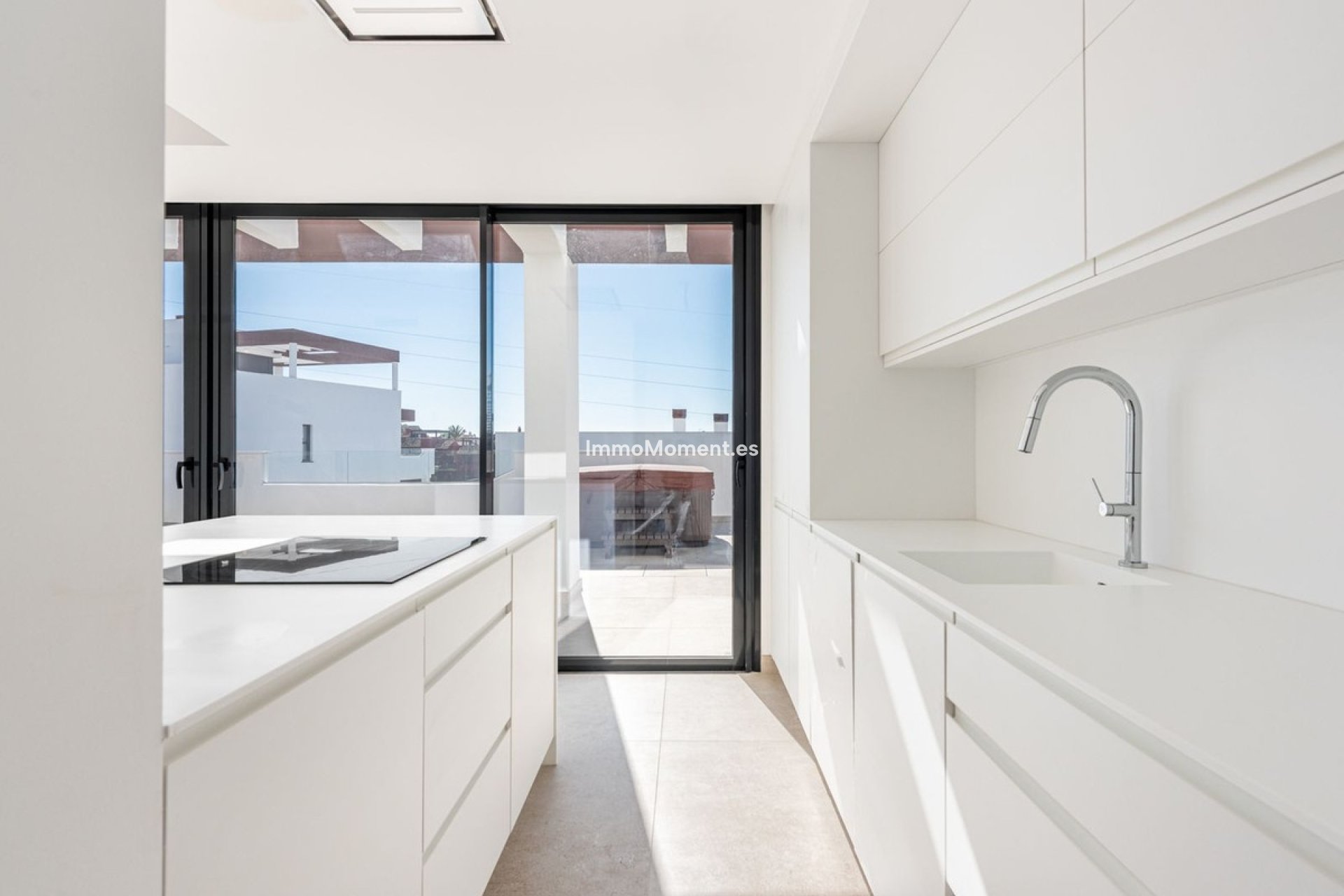 Bestaande woning - Appartement - Estepona  - Estepona Centro