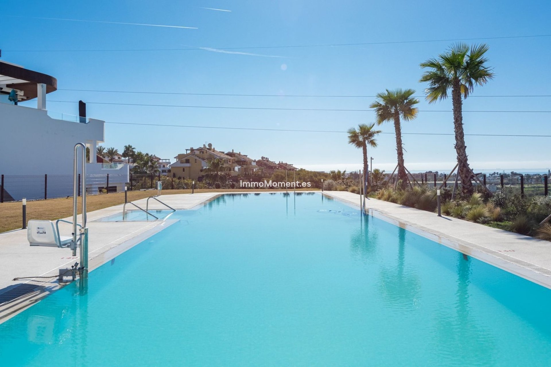 Bestaande woning - Appartement - Estepona  - Estepona Centro