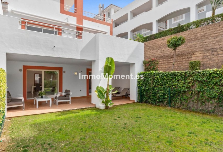Bestaande woning - Appartement - Estepona  - Estepona Centro