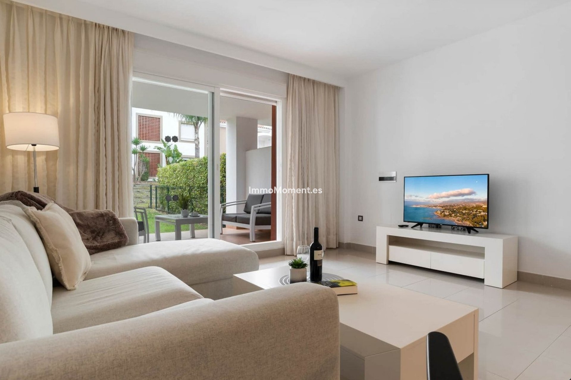 Bestaande woning - Appartement - Estepona  - Estepona Centro