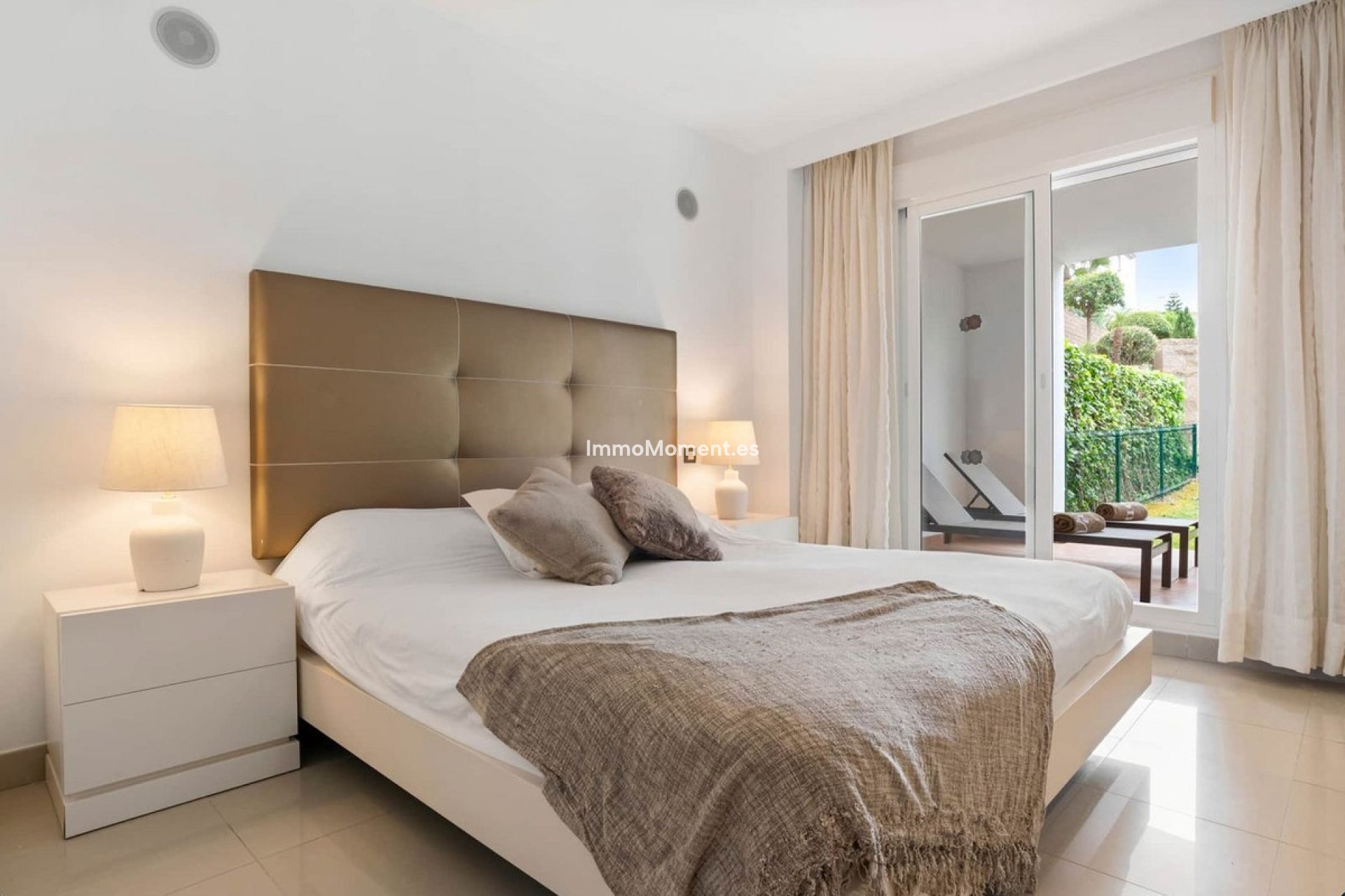 Bestaande woning - Appartement - Estepona  - Estepona Centro