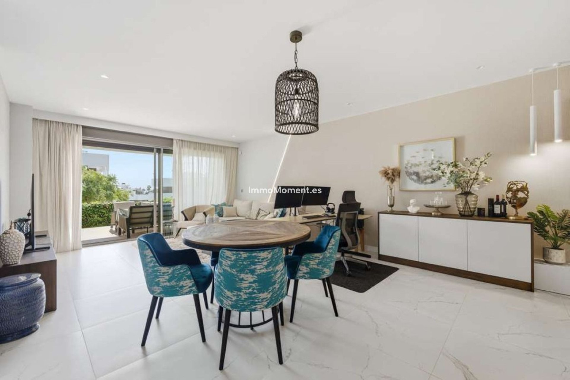 Bestaande woning - Appartement - Estepona  - Estepona Centro