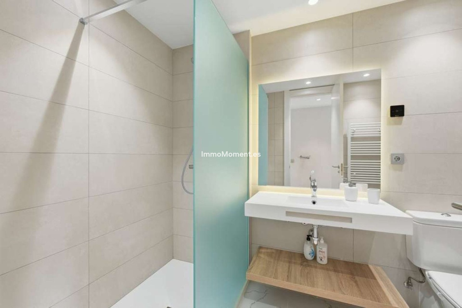 Bestaande woning - Appartement - Estepona  - Estepona Centro