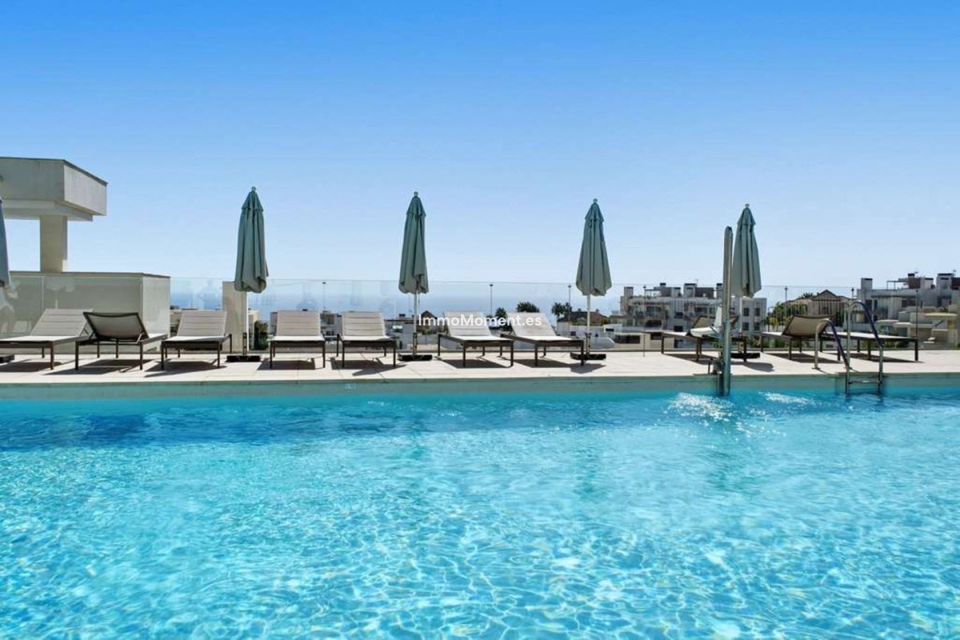 Bestaande woning - Appartement - Estepona  - Estepona Centro