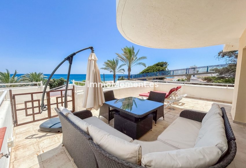 Bestaande woning - Appartement - Estepona  - Estepona Centro