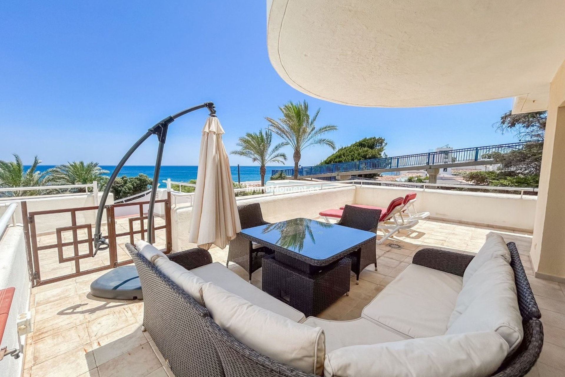 Bestaande woning - Appartement - Estepona  - Estepona Centro