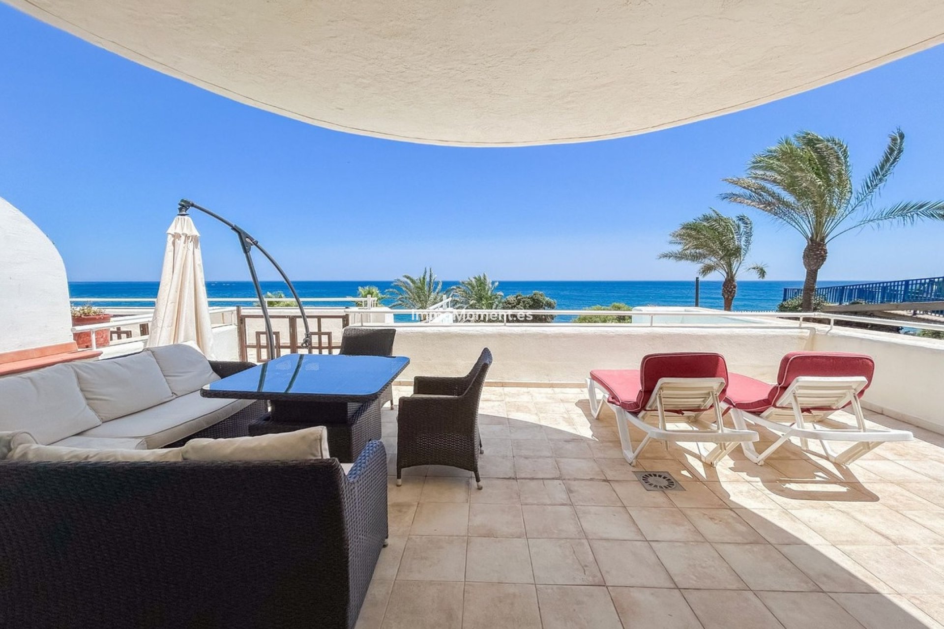 Bestaande woning - Appartement - Estepona  - Estepona Centro