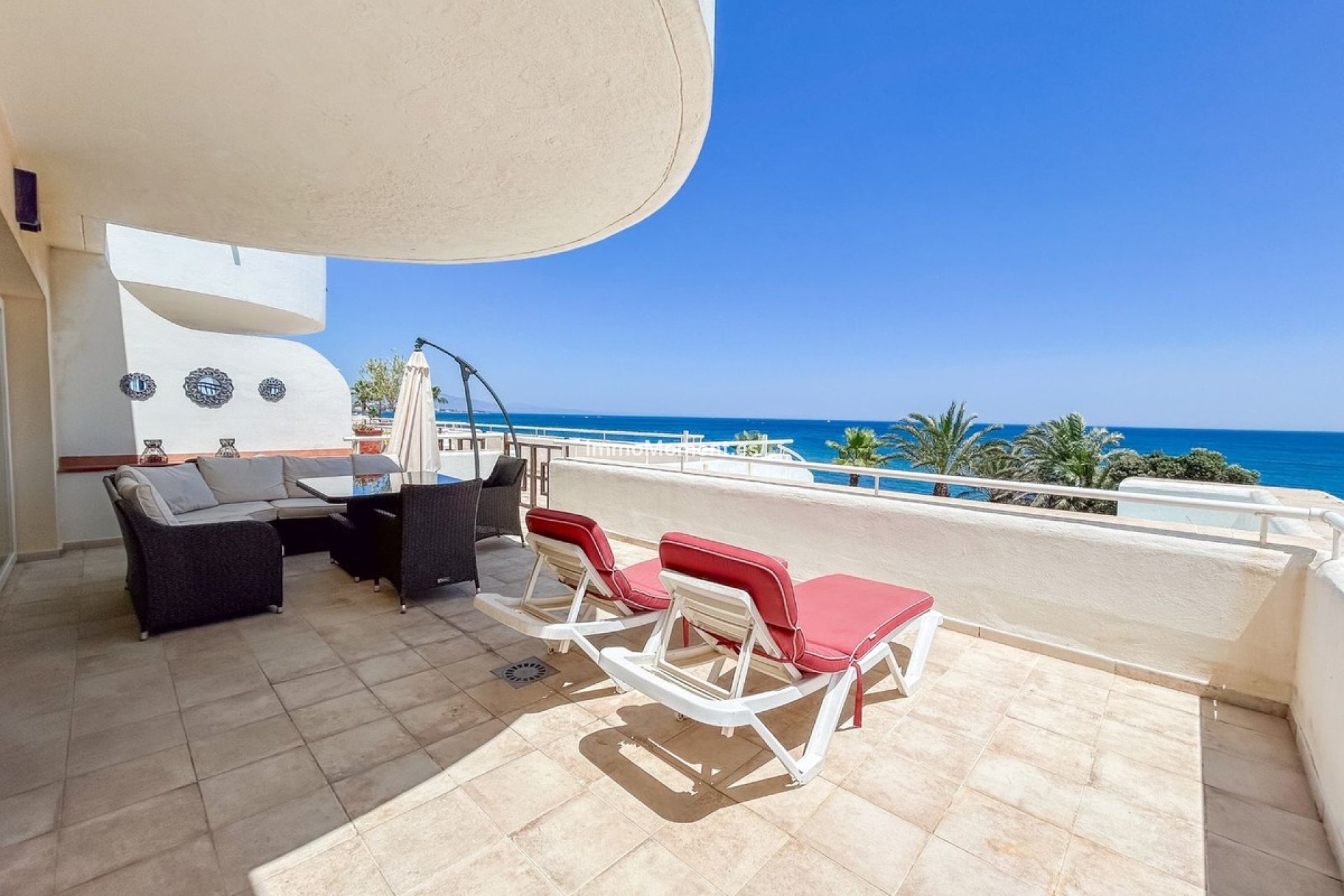 Bestaande woning - Appartement - Estepona  - Estepona Centro