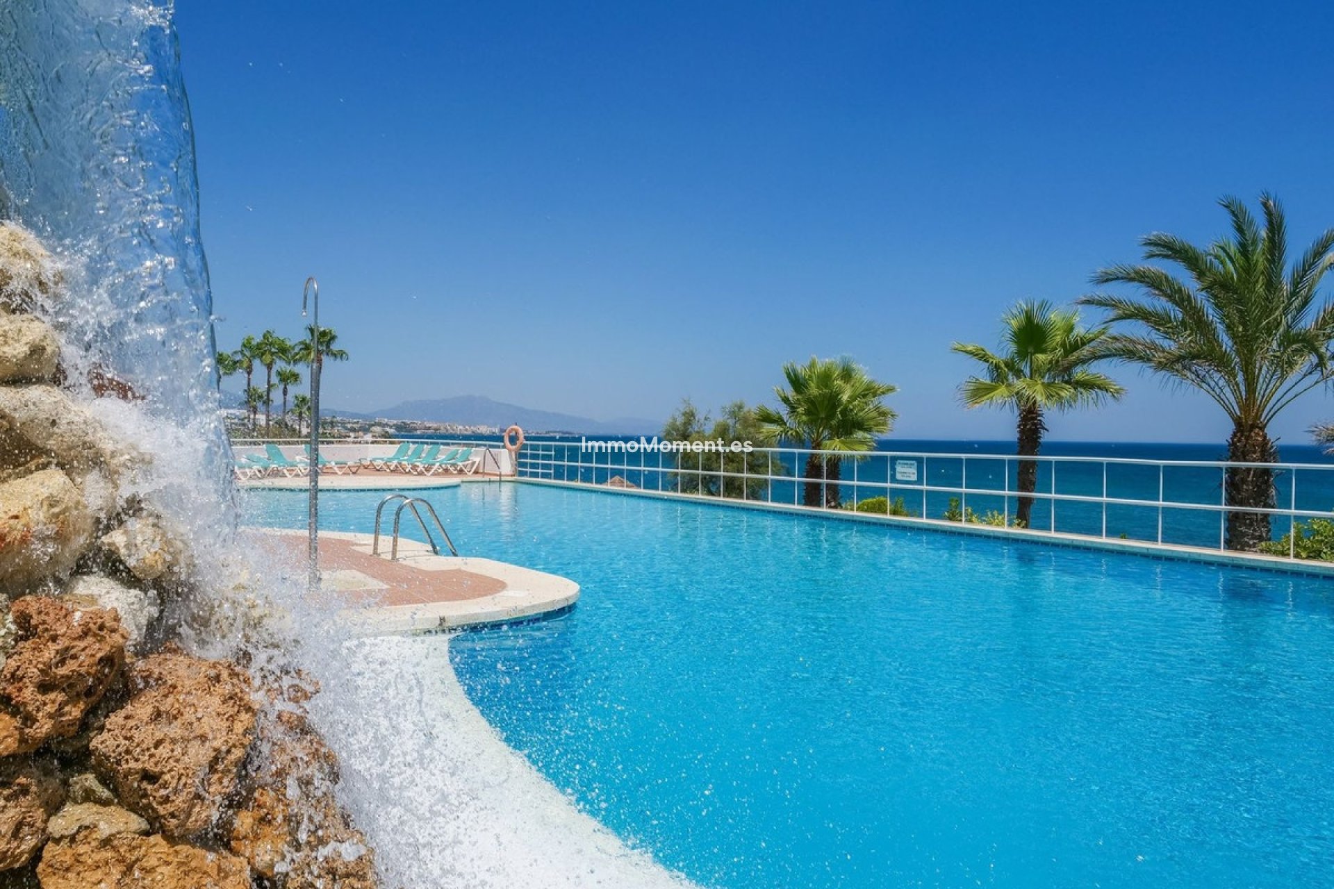 Bestaande woning - Appartement - Estepona  - Estepona Centro