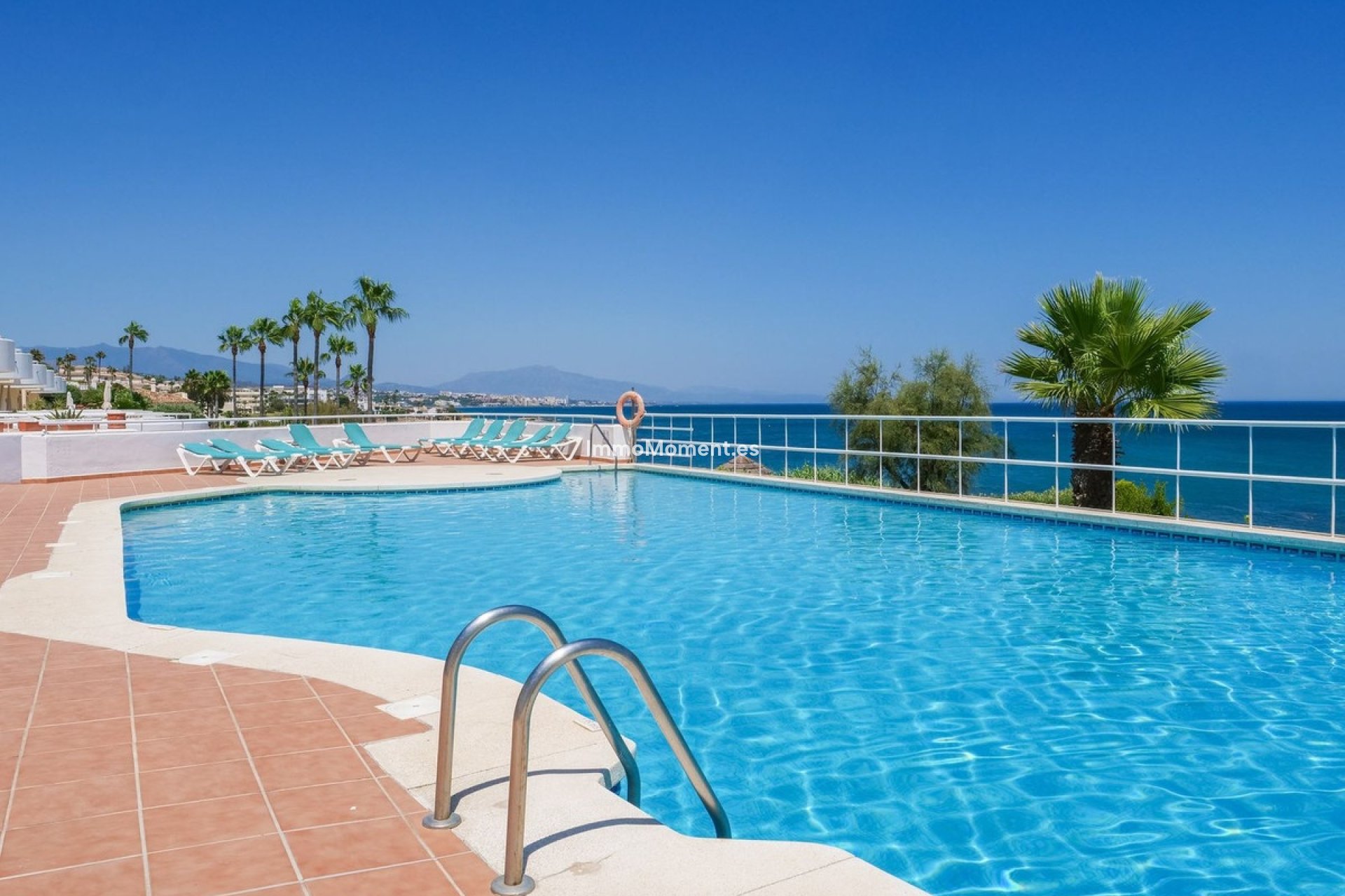 Bestaande woning - Appartement - Estepona  - Estepona Centro