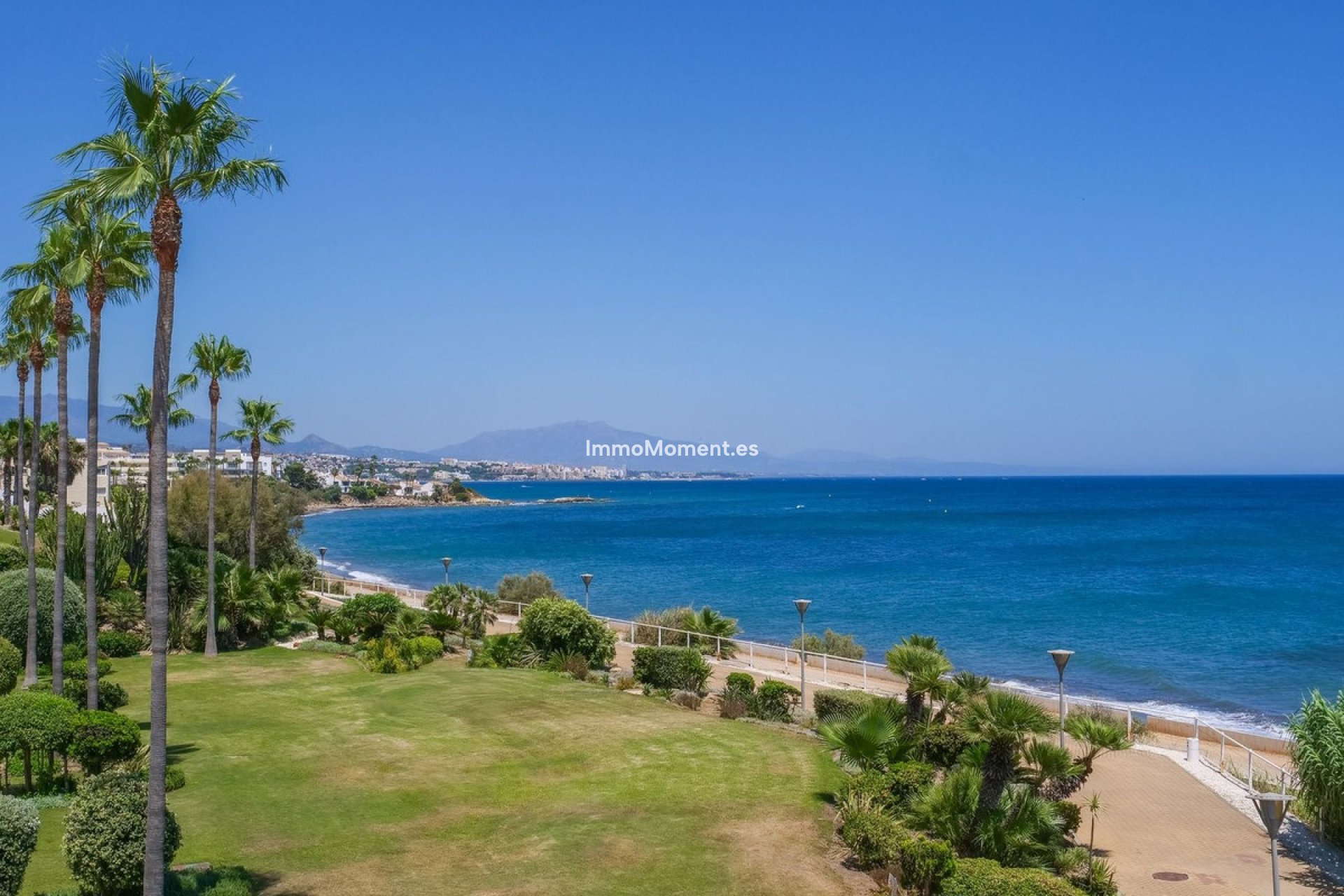 Bestaande woning - Appartement - Estepona  - Estepona Centro