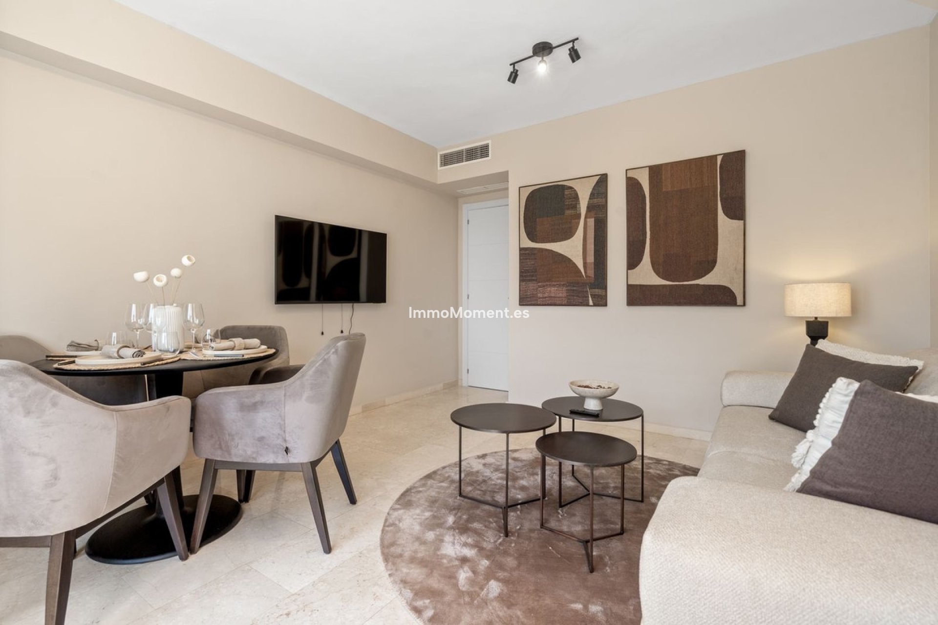 Bestaande woning - Appartement - Estepona  - Estepona Centro