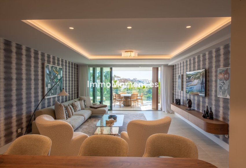 Bestaande woning - Appartement - Estepona  - Estepona Centro