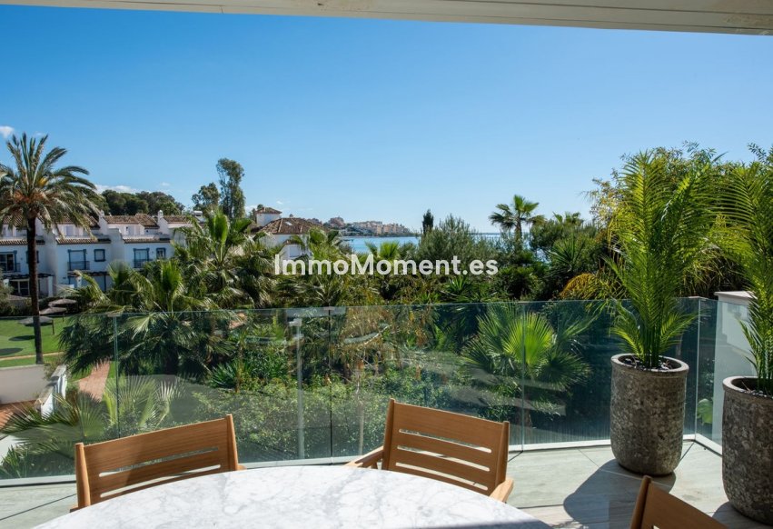 Bestaande woning - Appartement - Estepona  - Estepona Centro