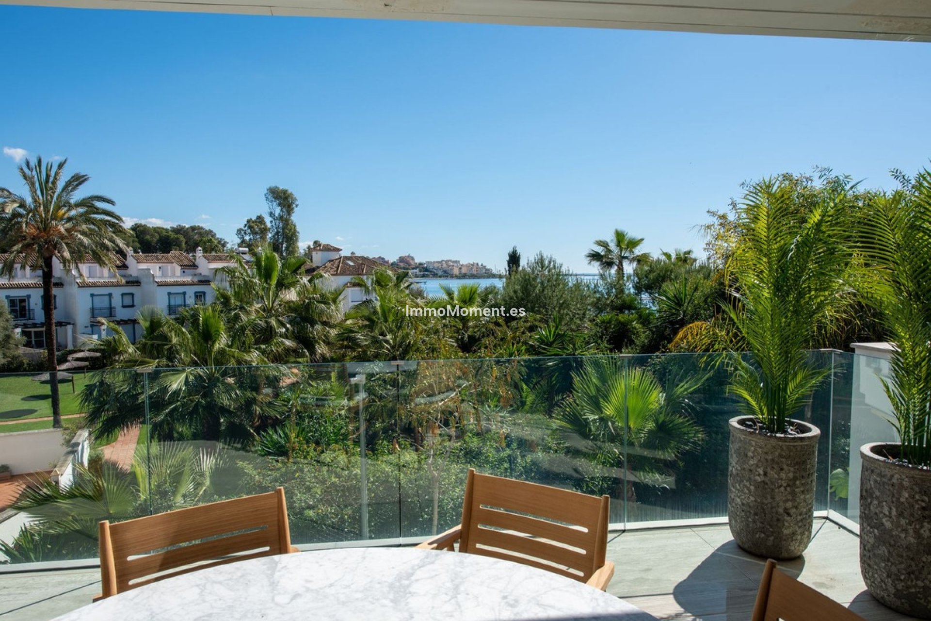 Bestaande woning - Appartement - Estepona  - Estepona Centro