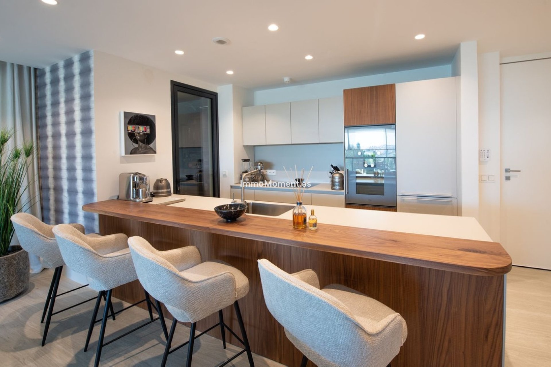 Bestaande woning - Appartement - Estepona  - Estepona Centro