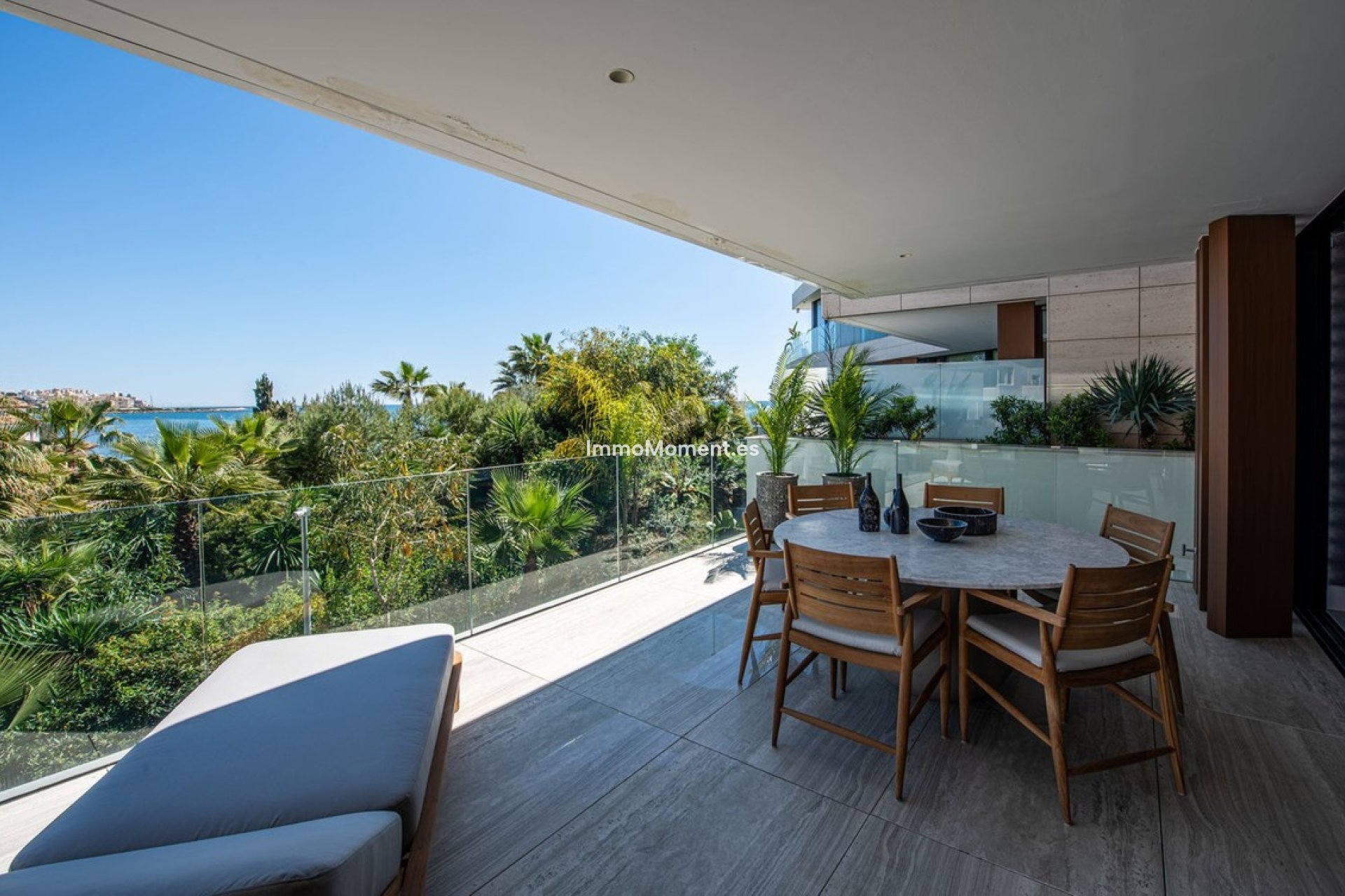 Bestaande woning - Appartement - Estepona  - Estepona Centro