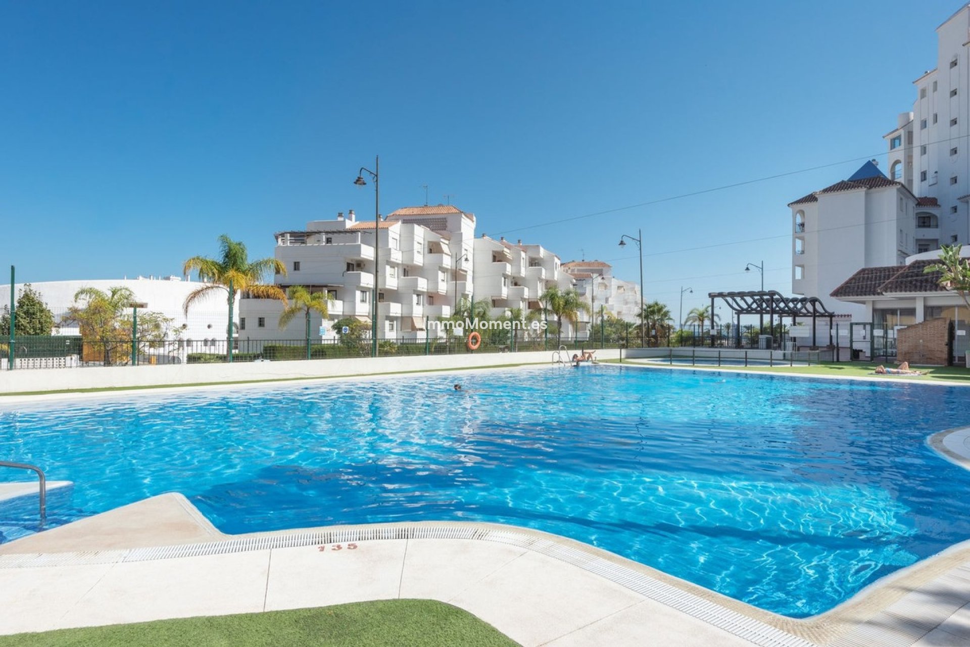 Bestaande woning - Appartement - Estepona  - Estepona Centro