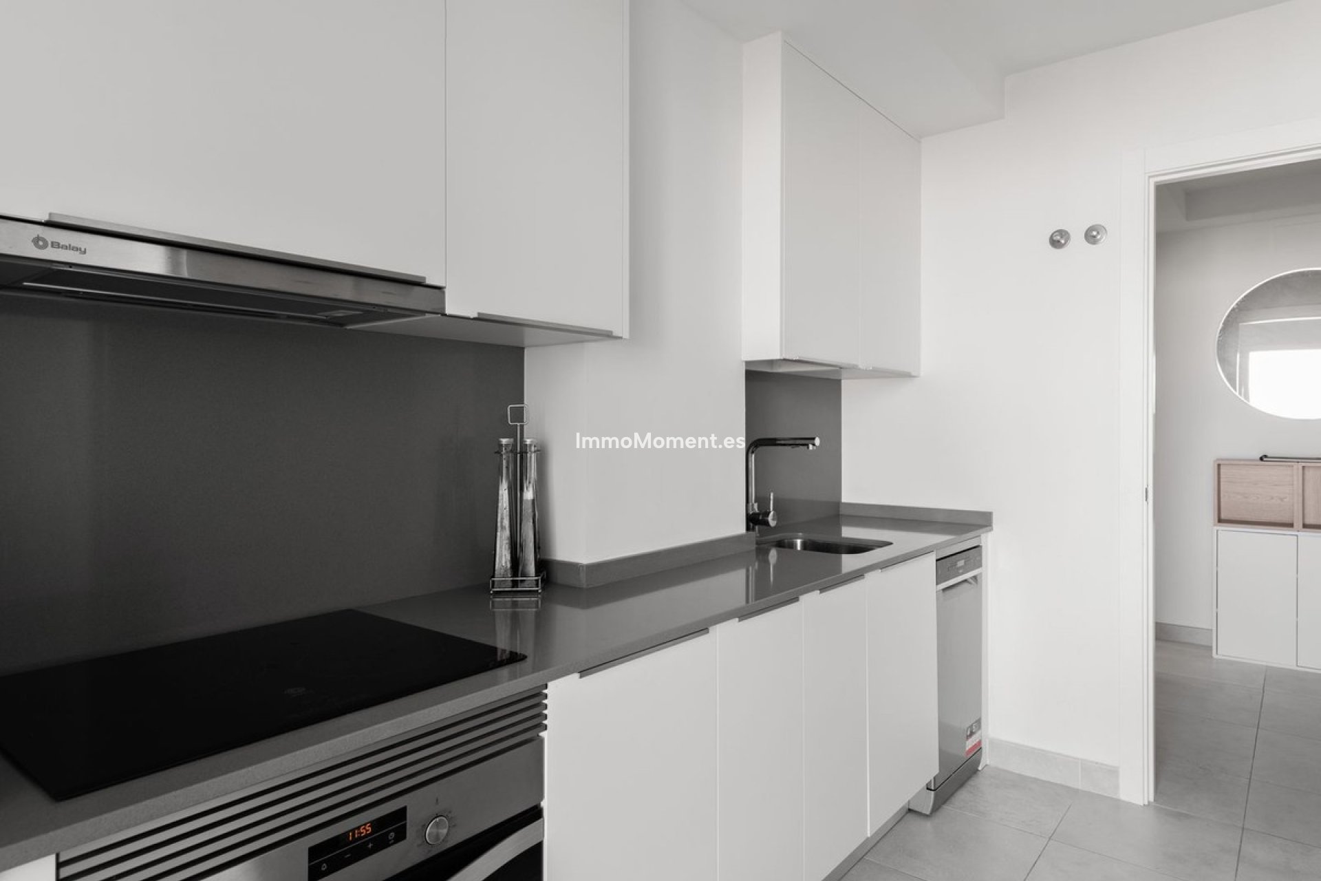 Bestaande woning - Appartement - Estepona  - Estepona Centro