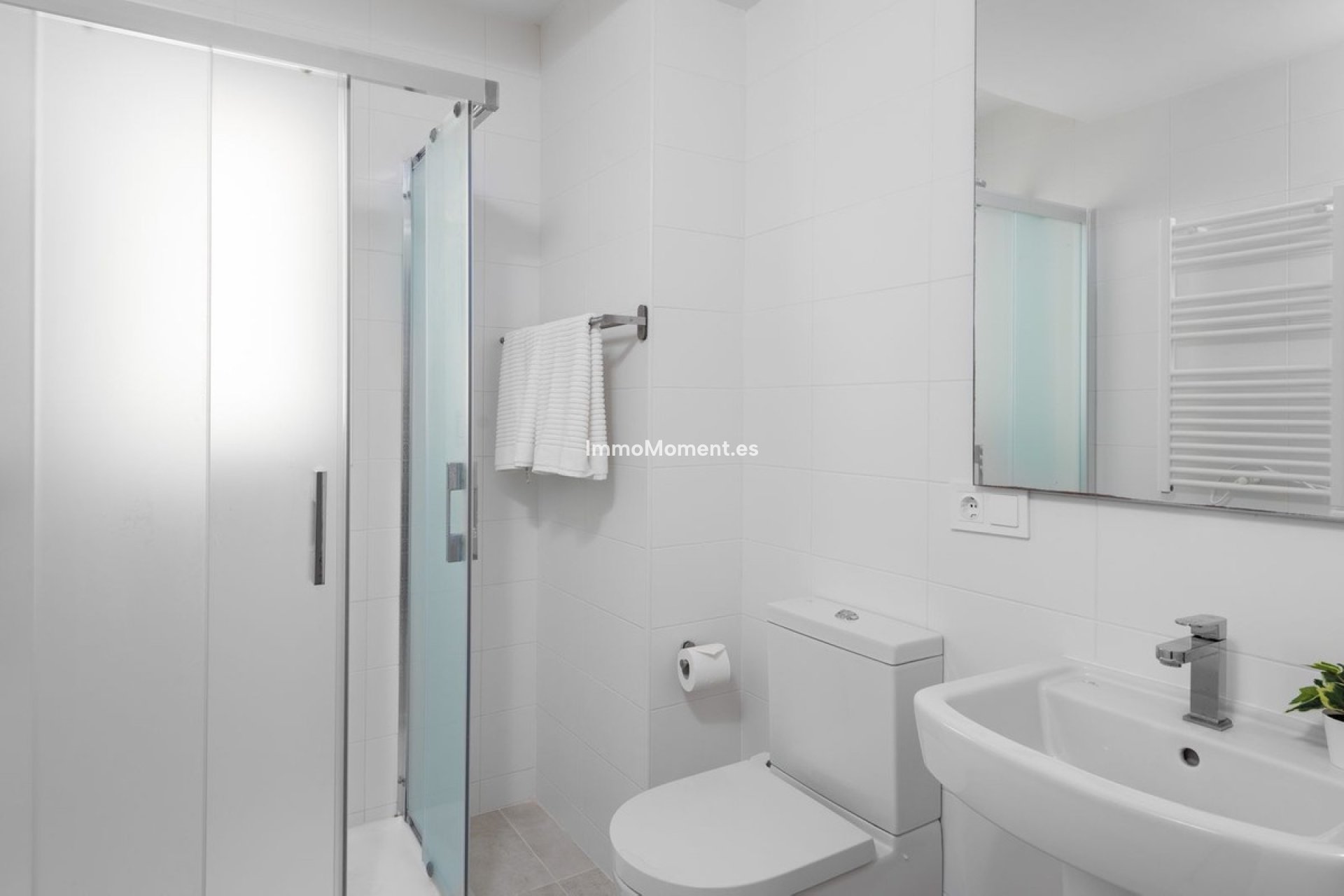 Bestaande woning - Appartement - Estepona  - Estepona Centro