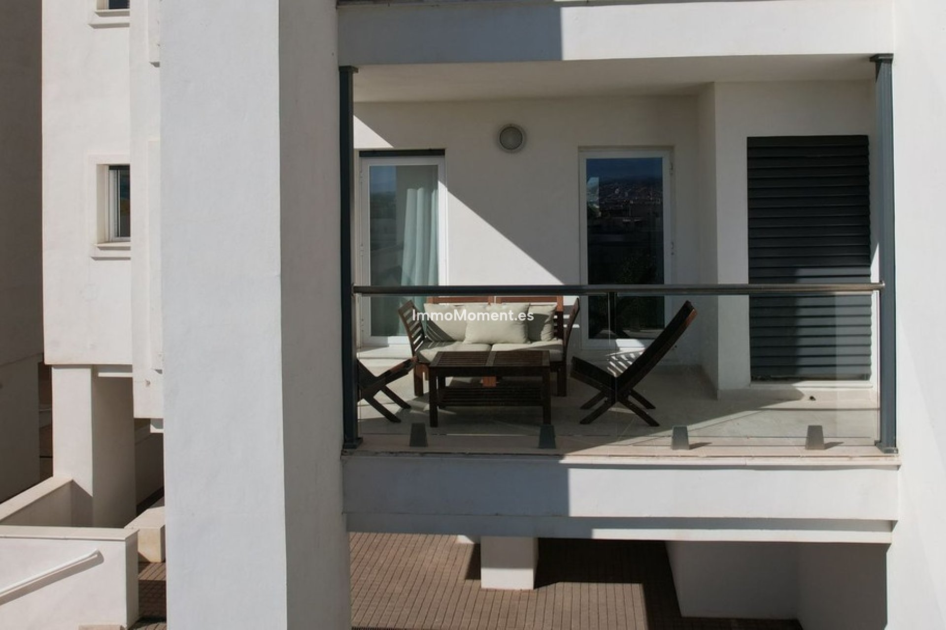 Bestaande woning - Appartement - Estepona  - Estepona Centro