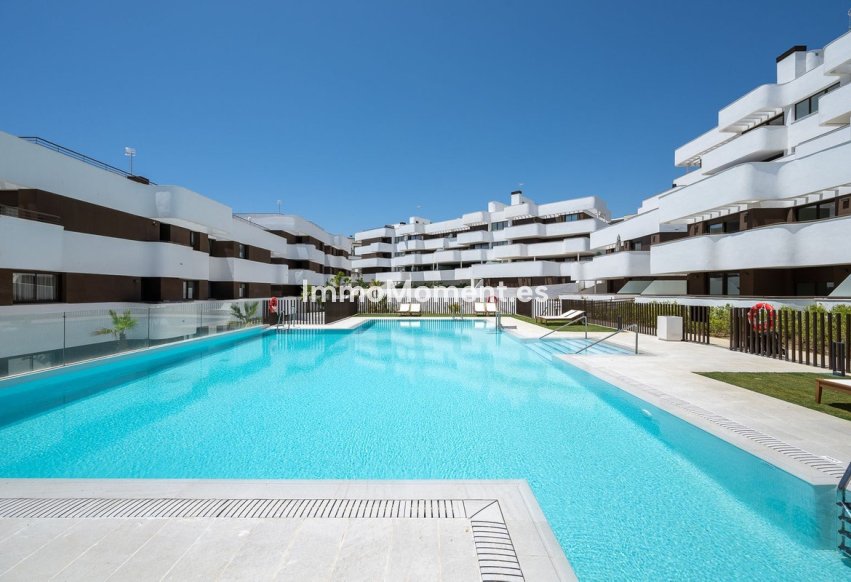 Bestaande woning - Appartement - Estepona  - Estepona Centro