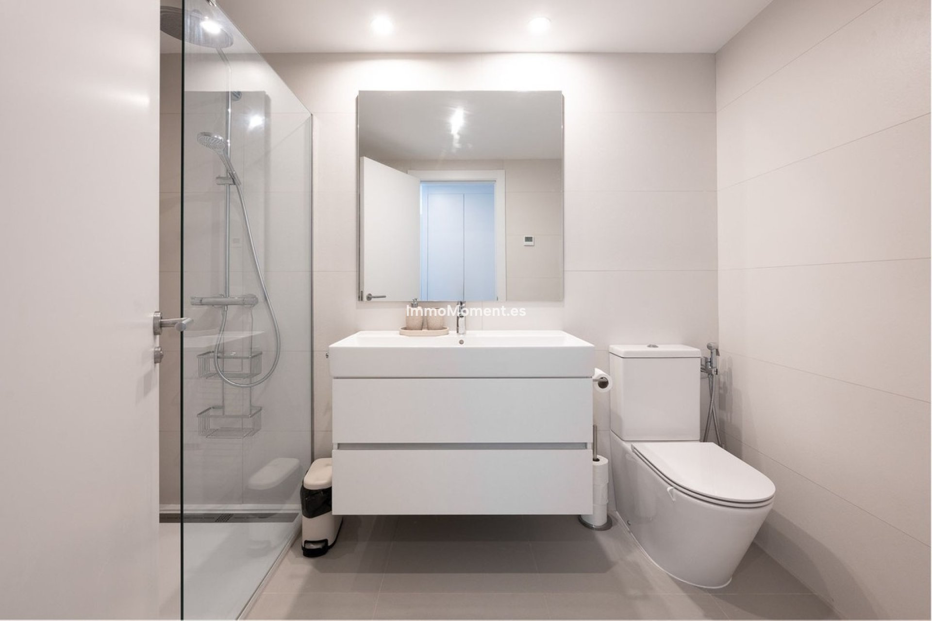 Bestaande woning - Appartement - Estepona  - Estepona Centro