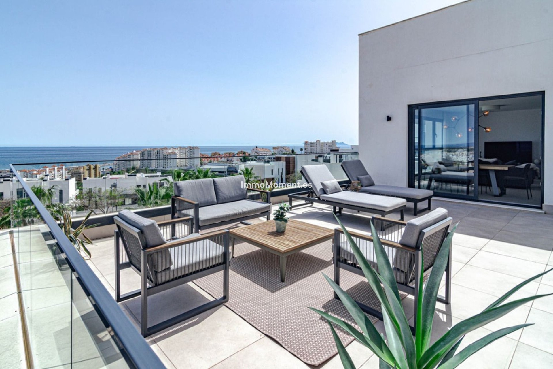 Bestaande woning - Appartement - Estepona  - Estepona Centro