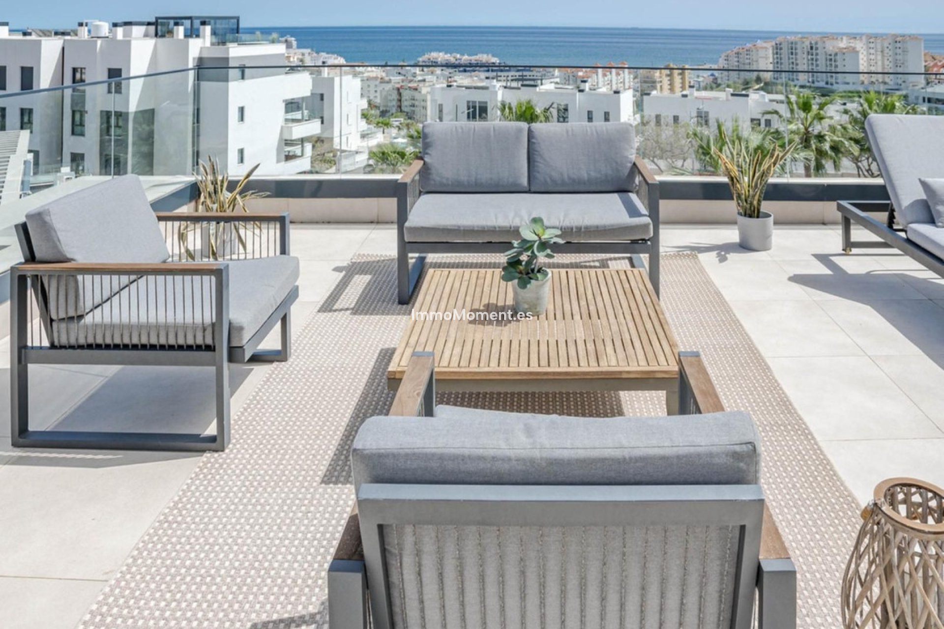Bestaande woning - Appartement - Estepona  - Estepona Centro