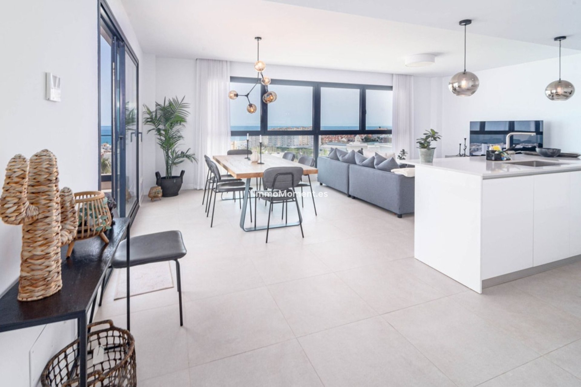 Bestaande woning - Appartement - Estepona  - Estepona Centro