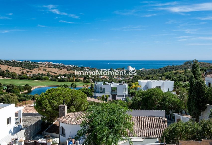 Bestaande woning - Appartement - Estepona  - Estepona Centro