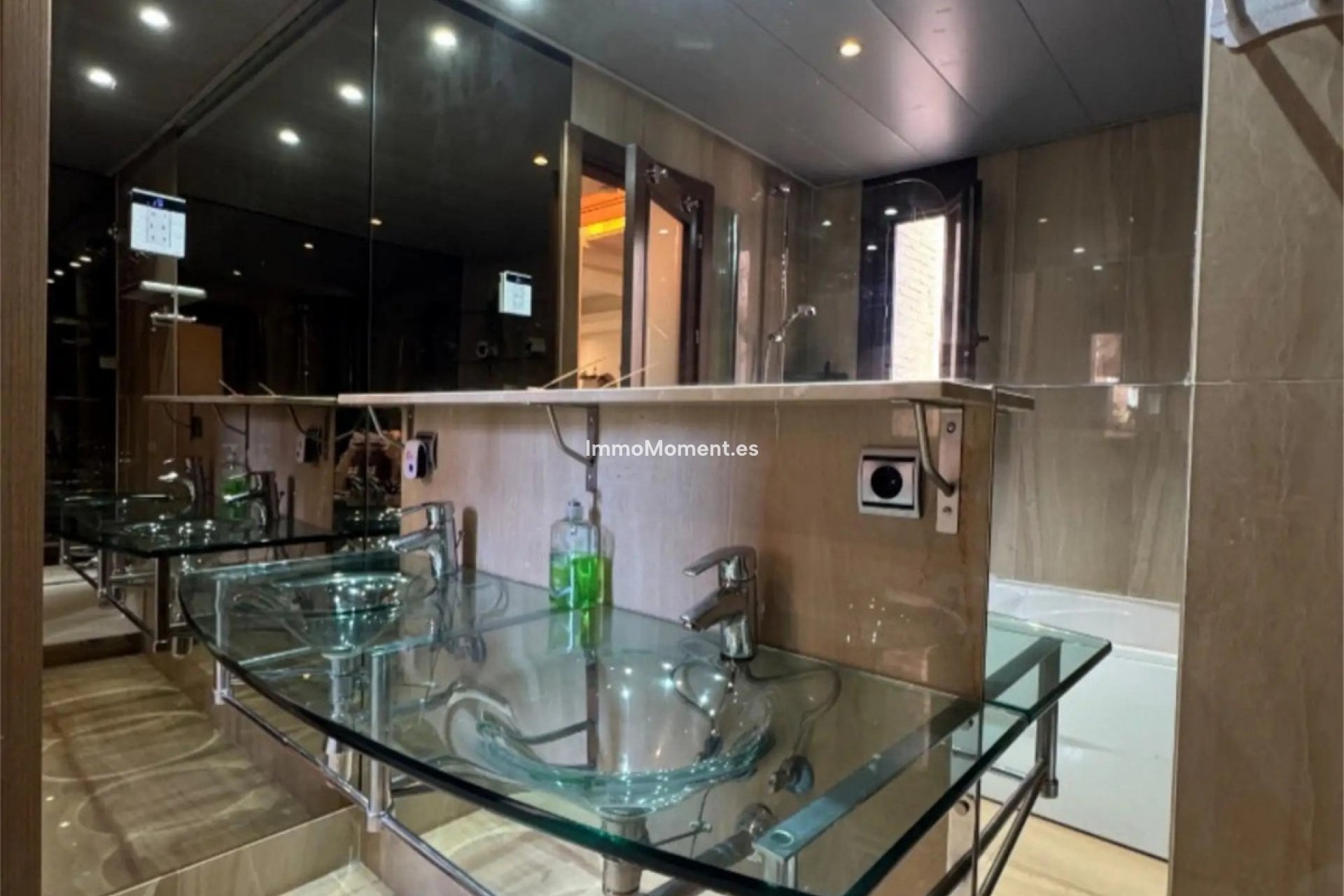 Bestaande woning - Appartement - Estepona  - Estepona Centro