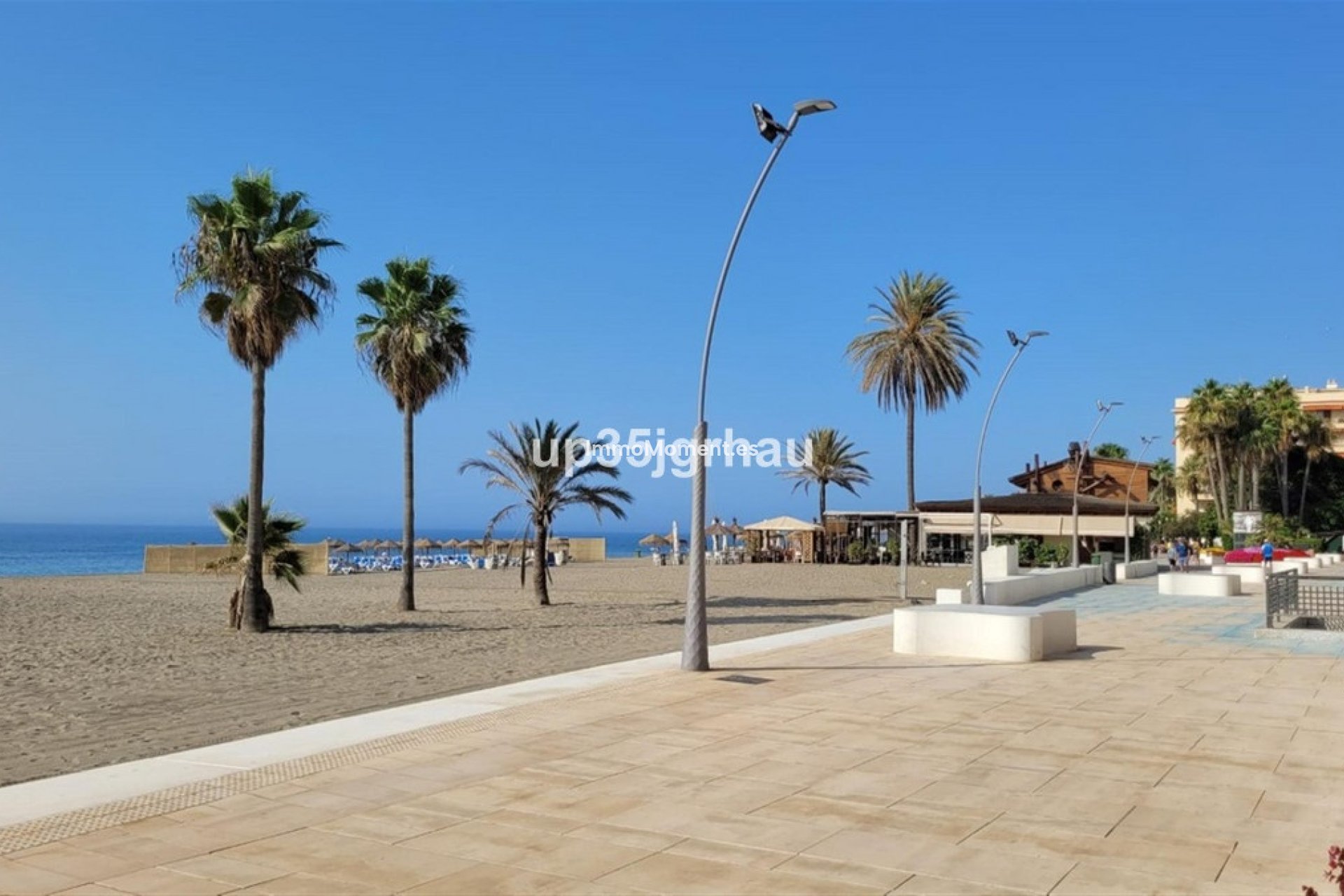 Bestaande woning - Appartement - Estepona  - Estepona Centro