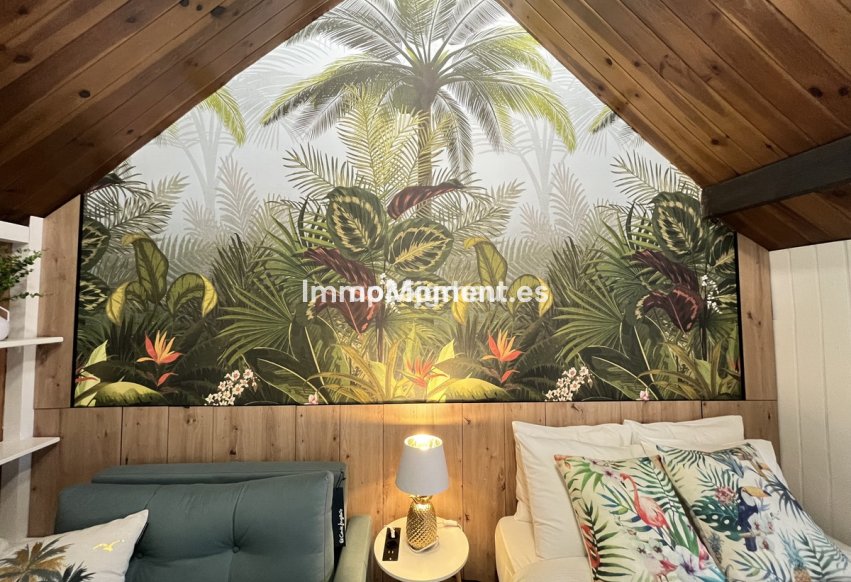 Bestaande woning - Appartement - Estepona  - Estepona Centro