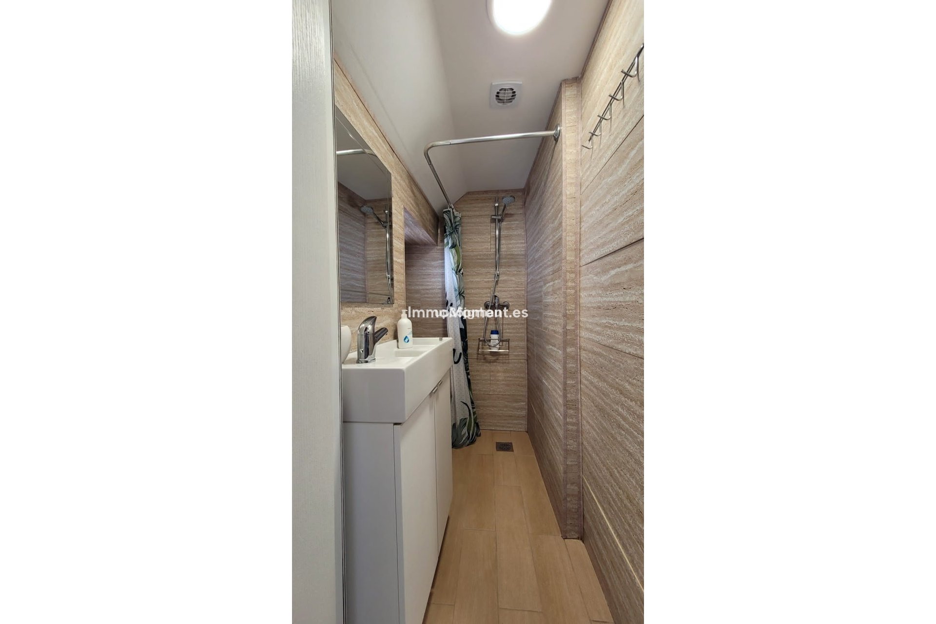 Bestaande woning - Appartement - Estepona  - Estepona Centro