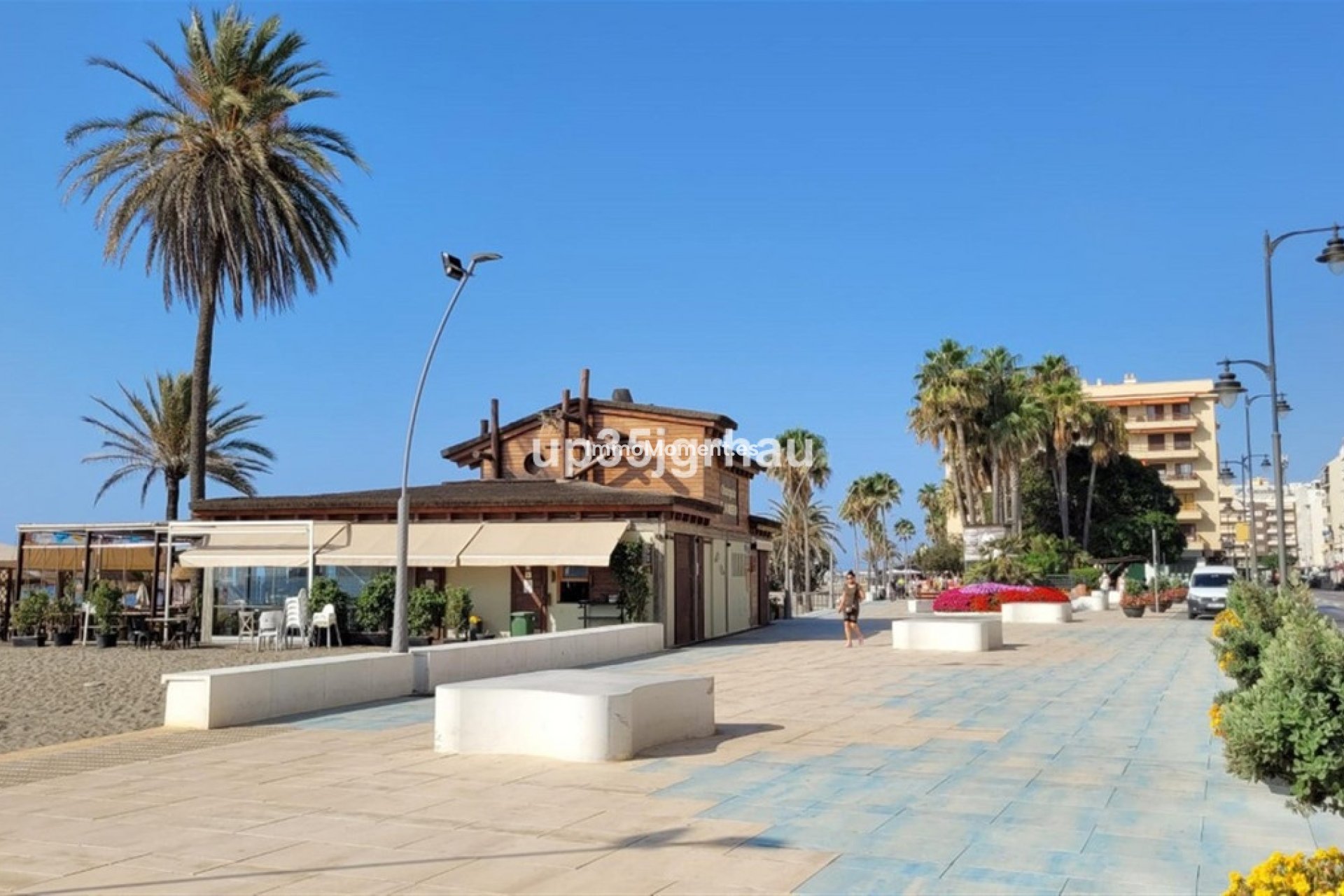 Bestaande woning - Appartement - Estepona  - Estepona Centro