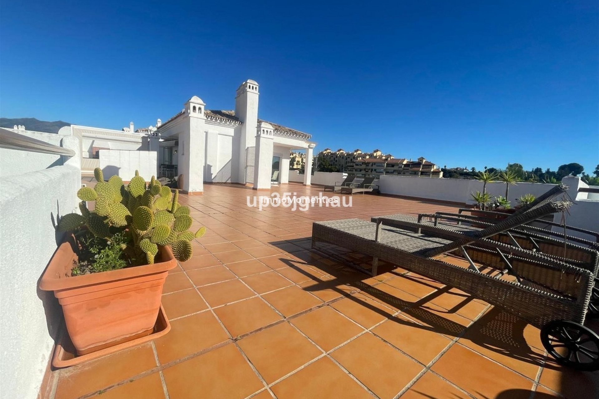 Bestaande woning - Appartement - Estepona  - Estepona Centro
