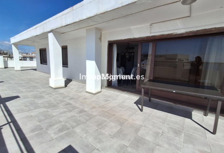 Bestaande woning - Appartement - Estepona  - Estepona Centro