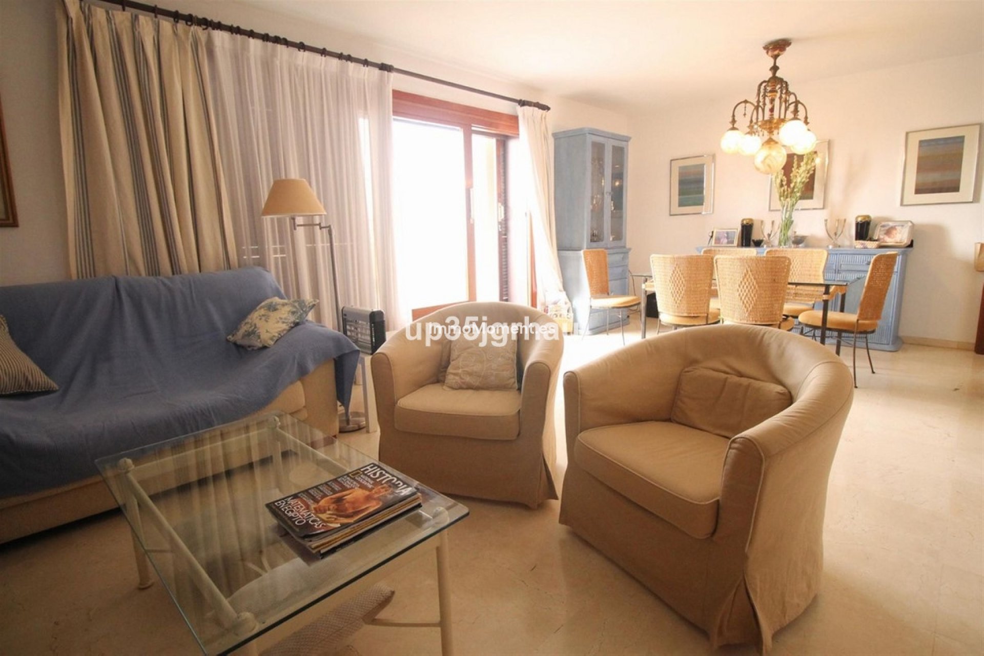 Bestaande woning - Appartement - Estepona  - Estepona Centro
