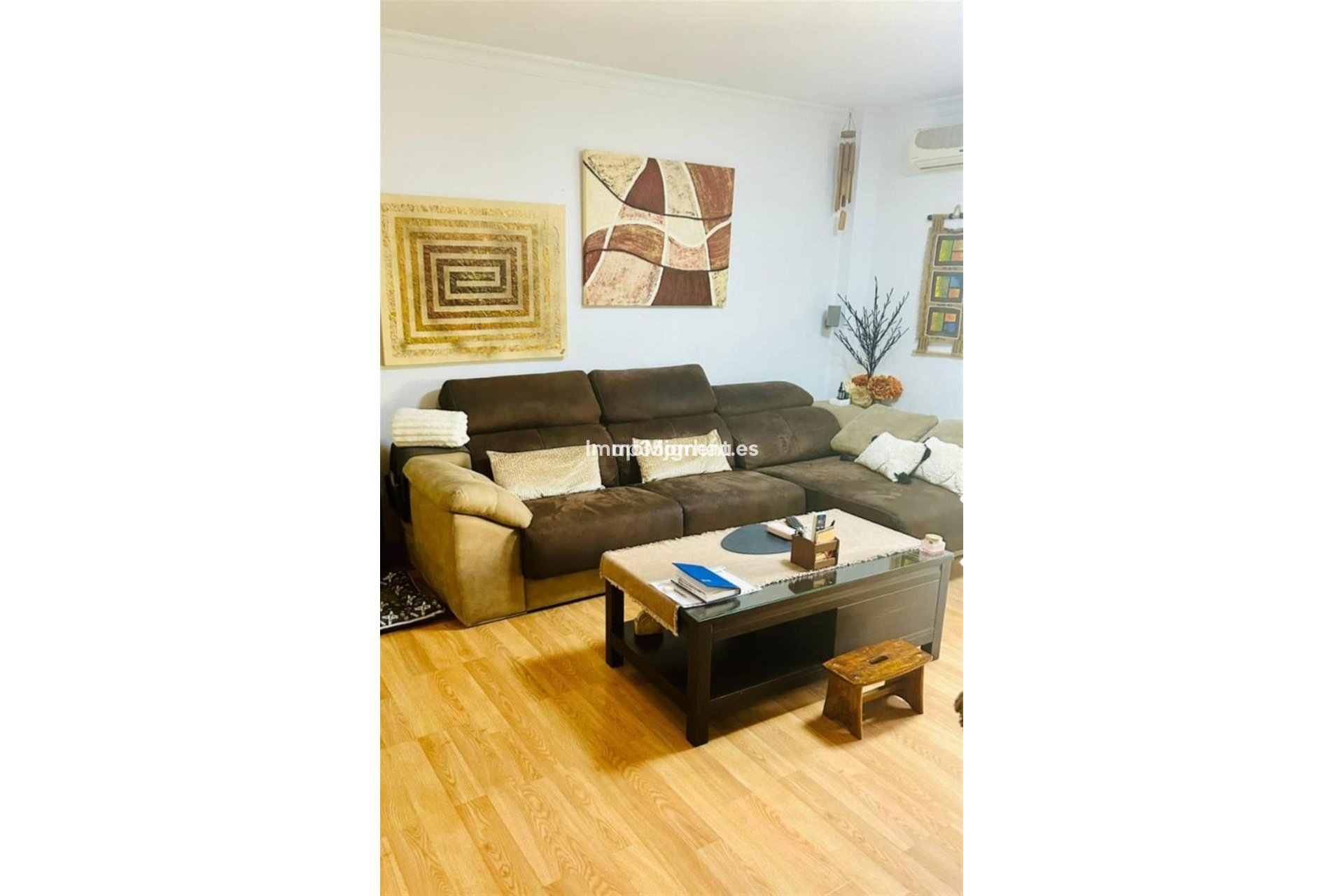Bestaande woning - Appartement - Estepona  - Estepona Centro