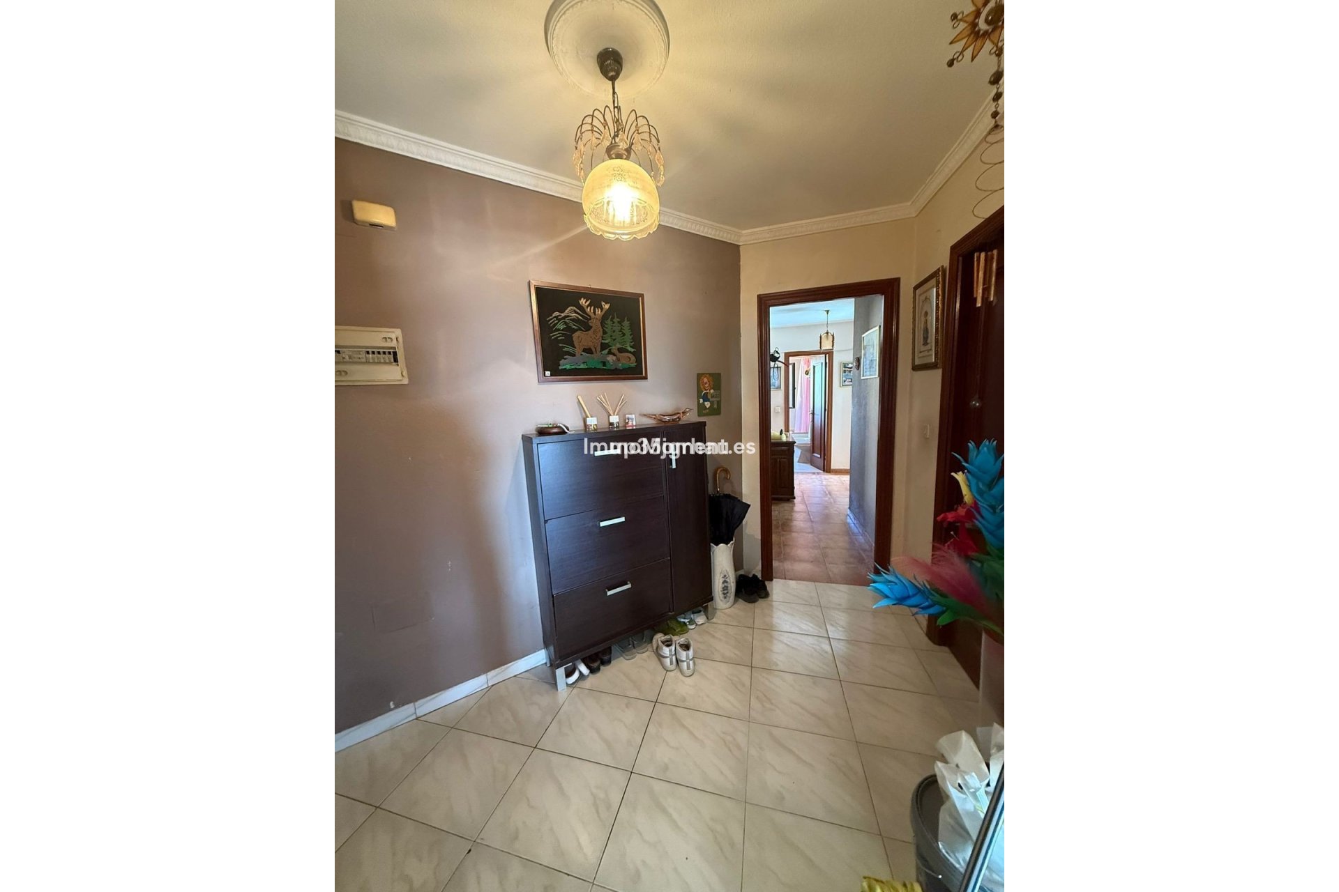 Bestaande woning - Appartement - Estepona  - Estepona Centro