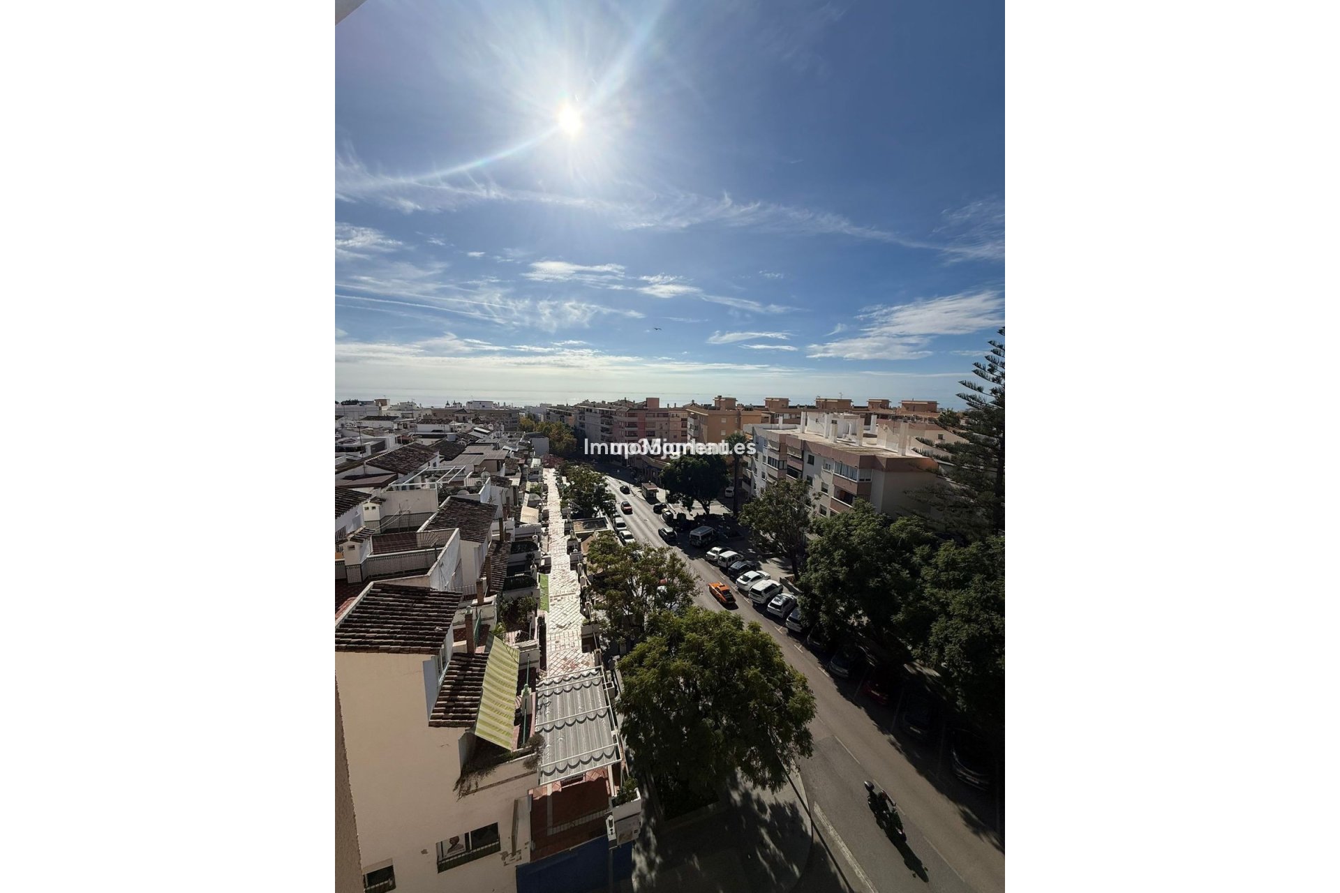 Bestaande woning - Appartement - Estepona  - Estepona Centro