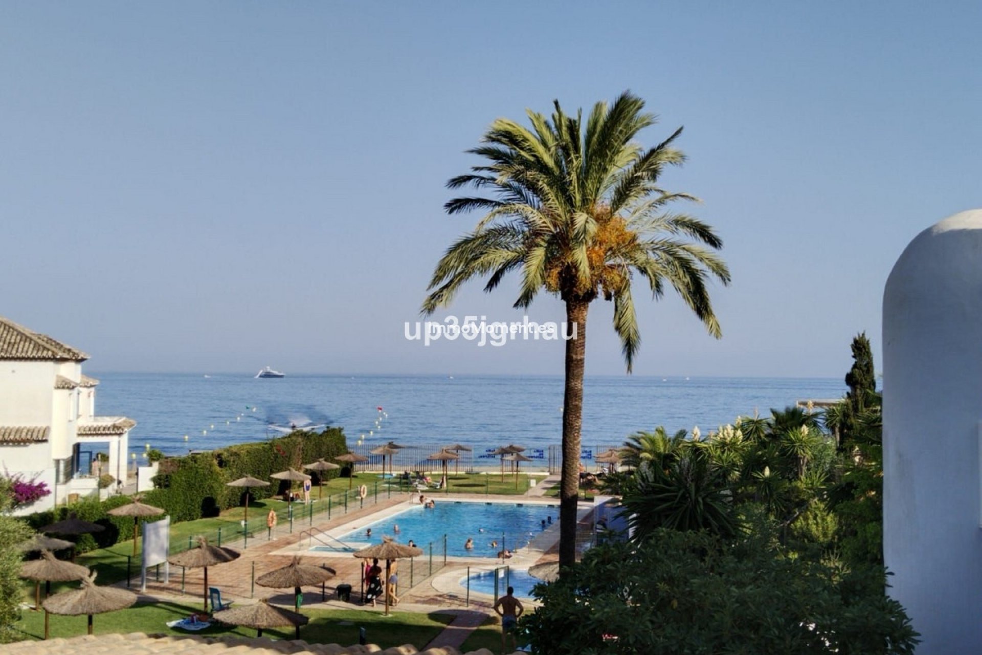 Bestaande woning - Appartement - Estepona  - Estepona Centro