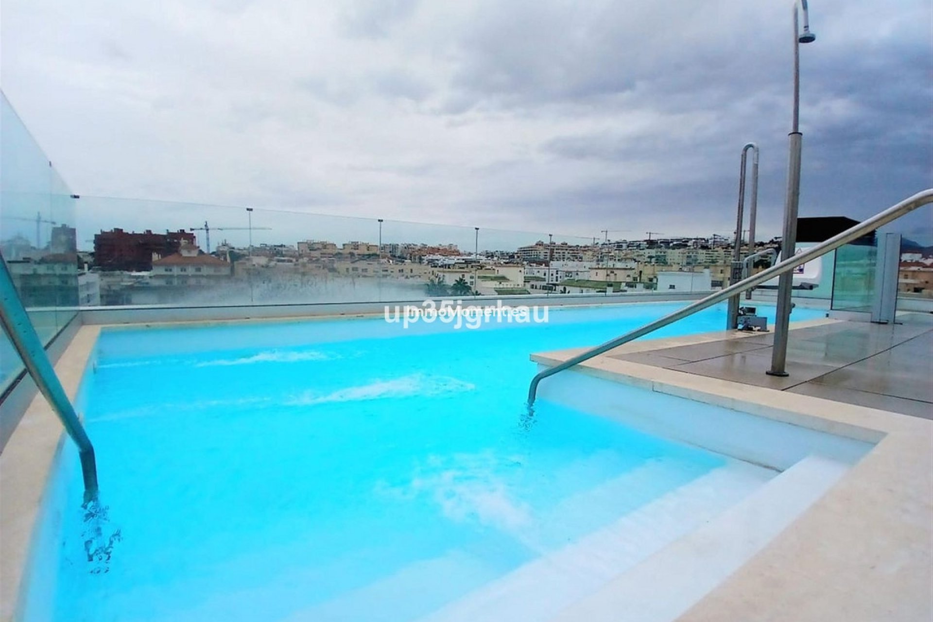 Bestaande woning - Appartement - Estepona  - Estepona Centro