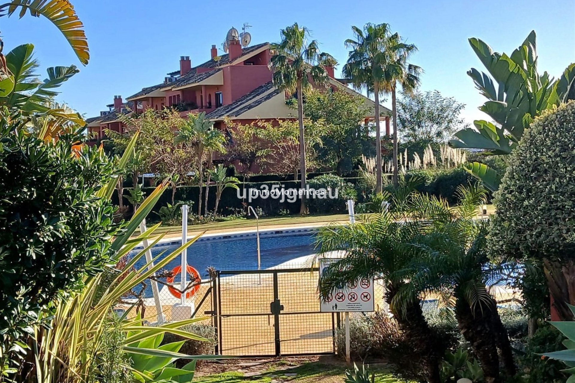 Bestaande woning - Appartement - Estepona  - Estepona Centro