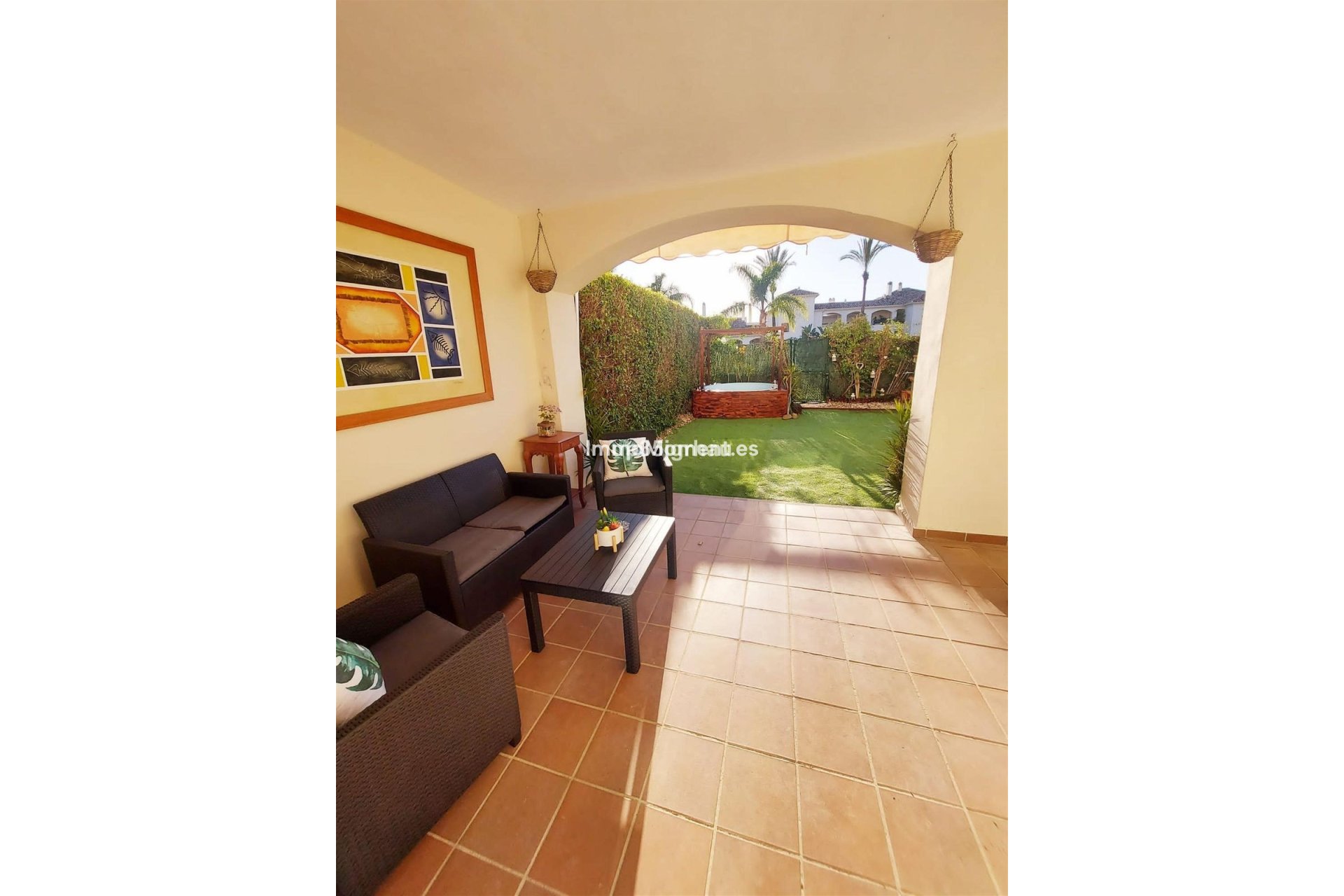 Bestaande woning - Appartement - Estepona  - Estepona Centro
