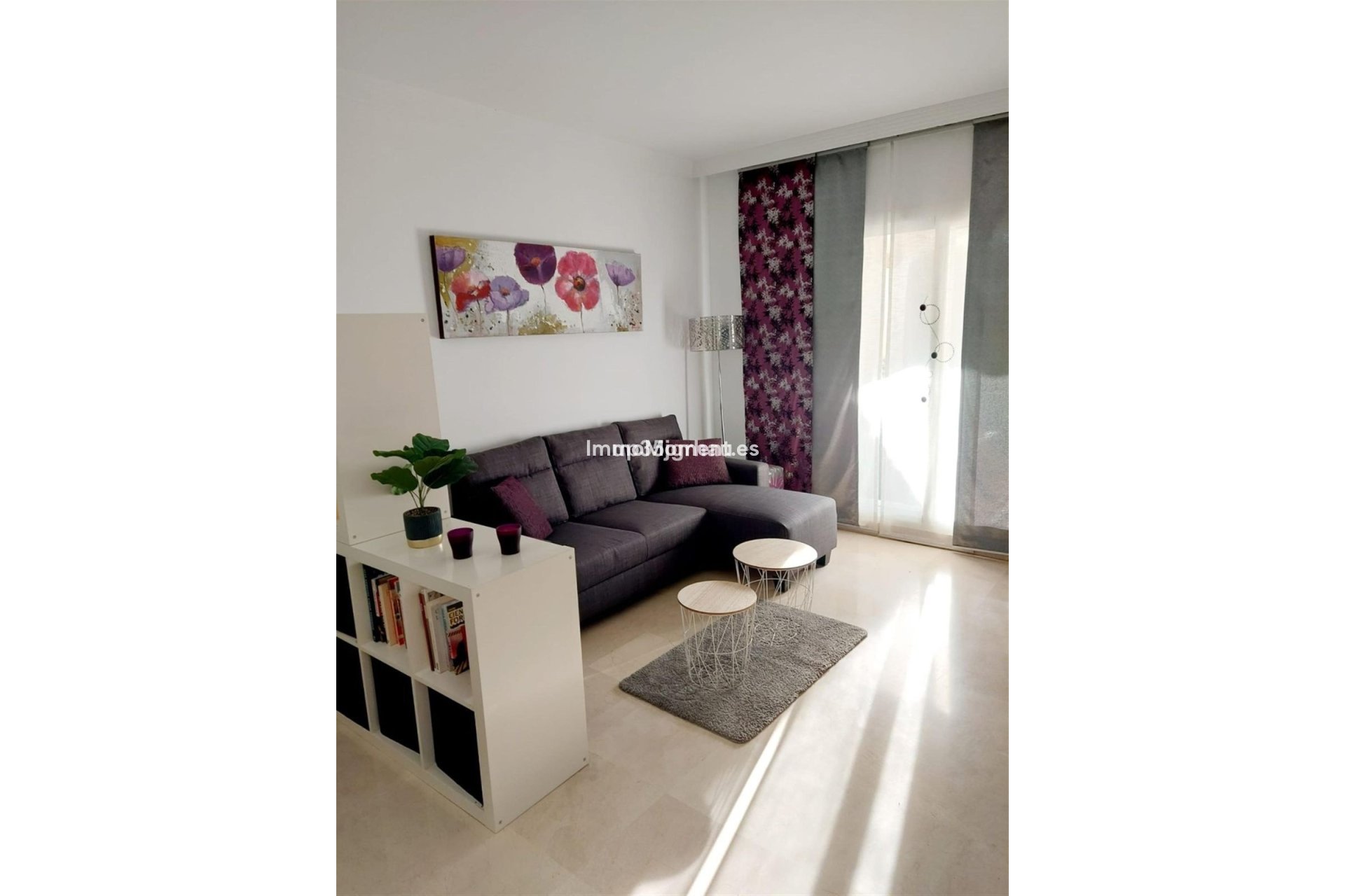 Bestaande woning - Appartement - Estepona  - Estepona Centro